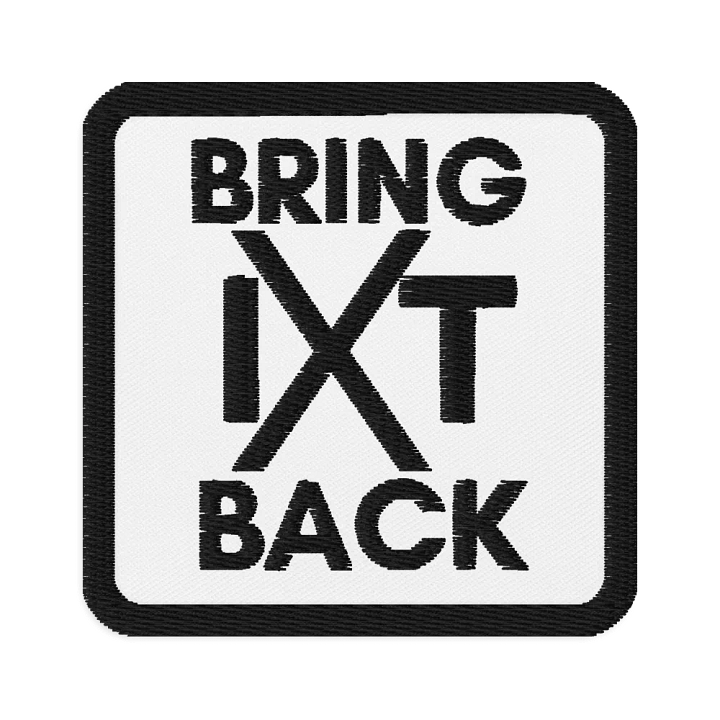 BRING IT BACK product image (1)