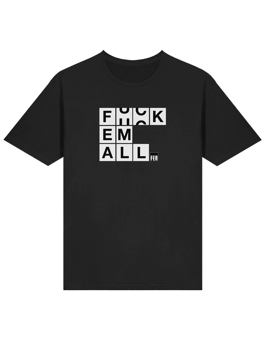 F##K EM ALL - FEA T1 product image (3)