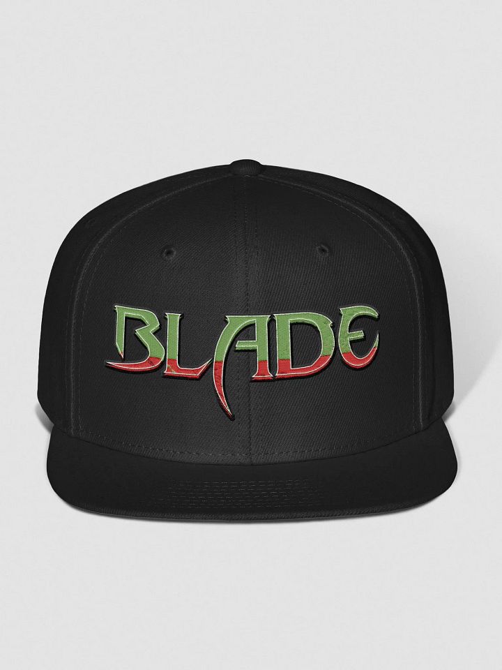 Blade Snapback product image (1)