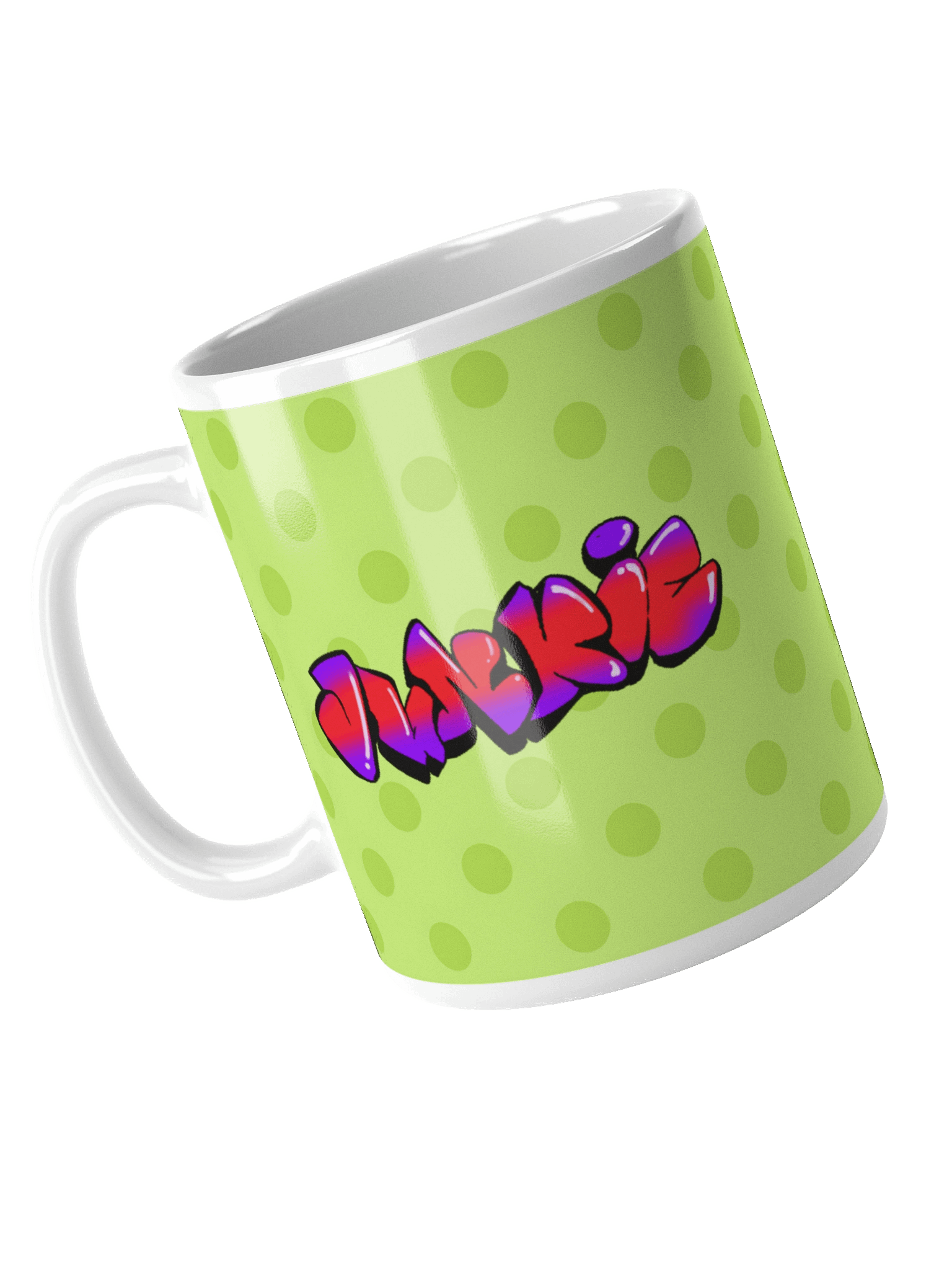 “Retro Pop” – Junkie Project Mug product image (4)