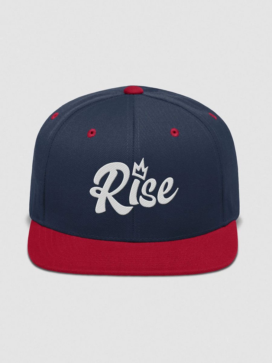 Rise Snapback product image (1)