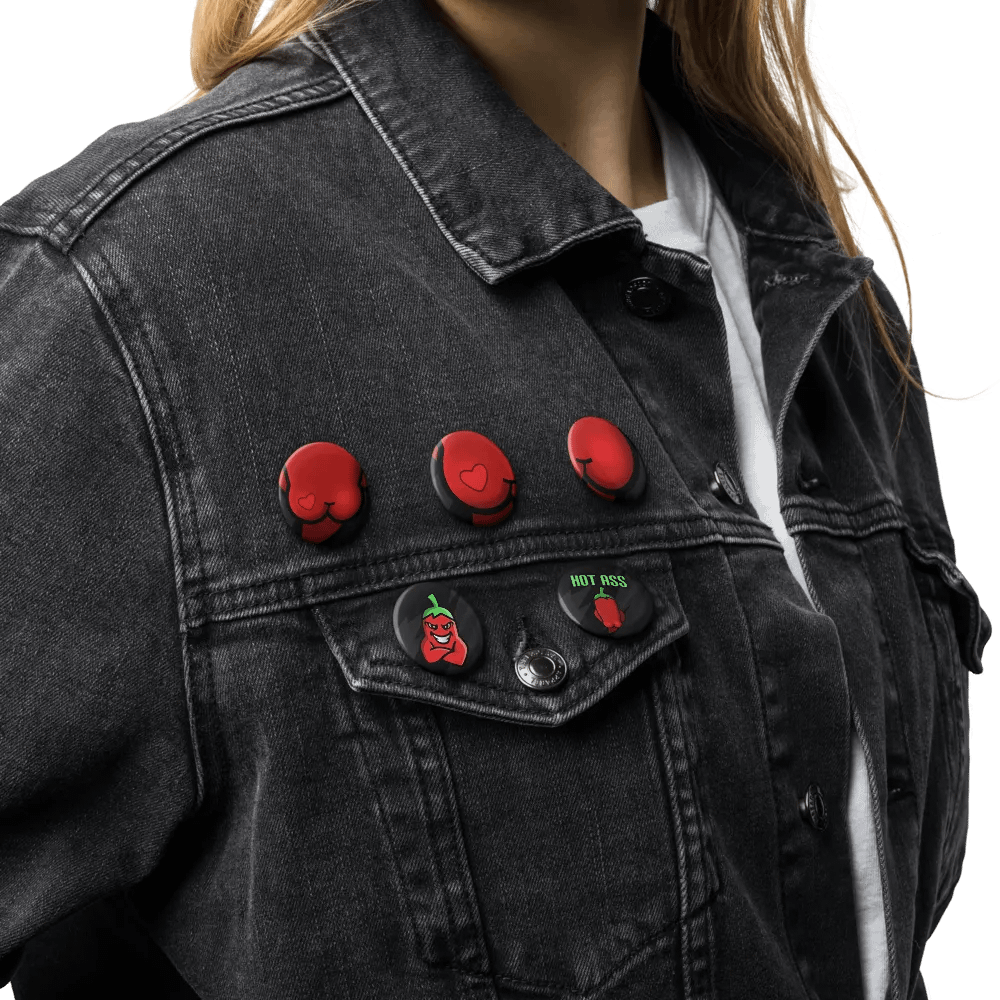 Hot Ass Pins product image (12)