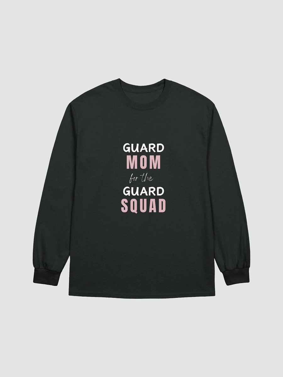 Guard Mom x Guard Squad Long Sleeve product image (9)