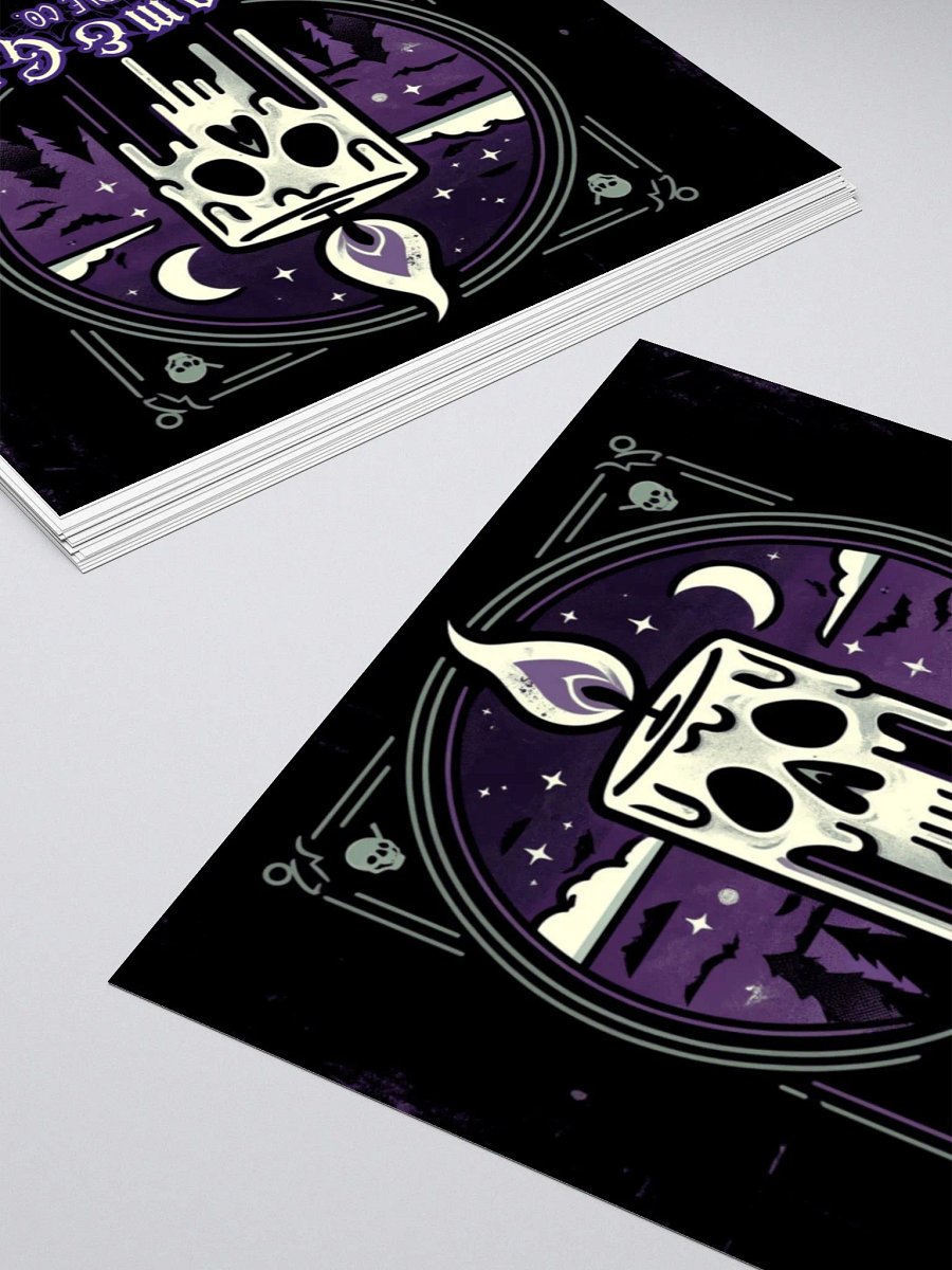 Gloom & Glow Sticker product image (4)