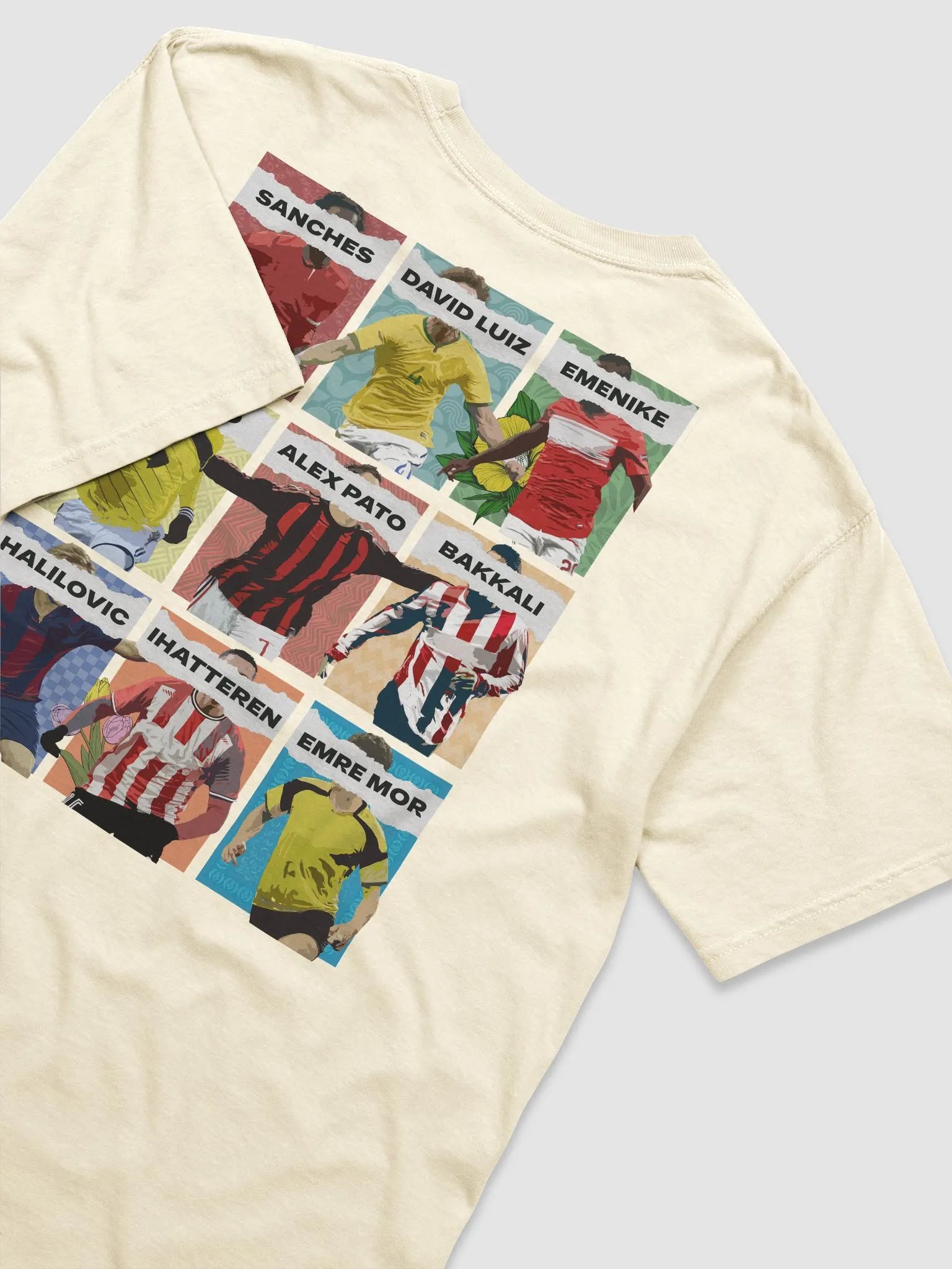 The Ultimate Team - 9 Player T-Shirt product image (1)