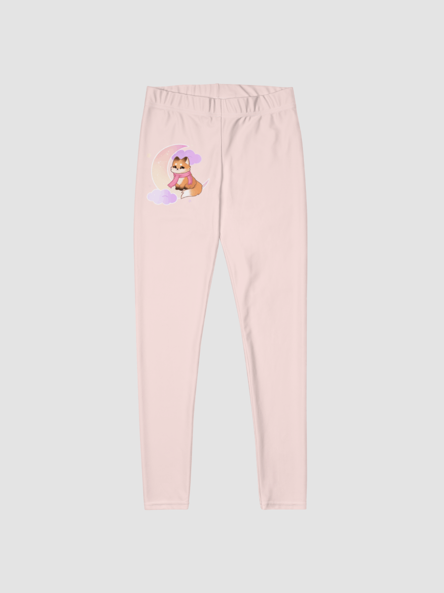 StarlitFox Leggings (Pink) product image (1)