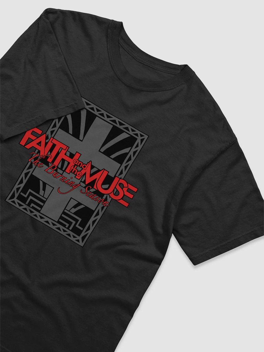 Faith and the Muse Burning Season Tour T-shirt product image (3)
