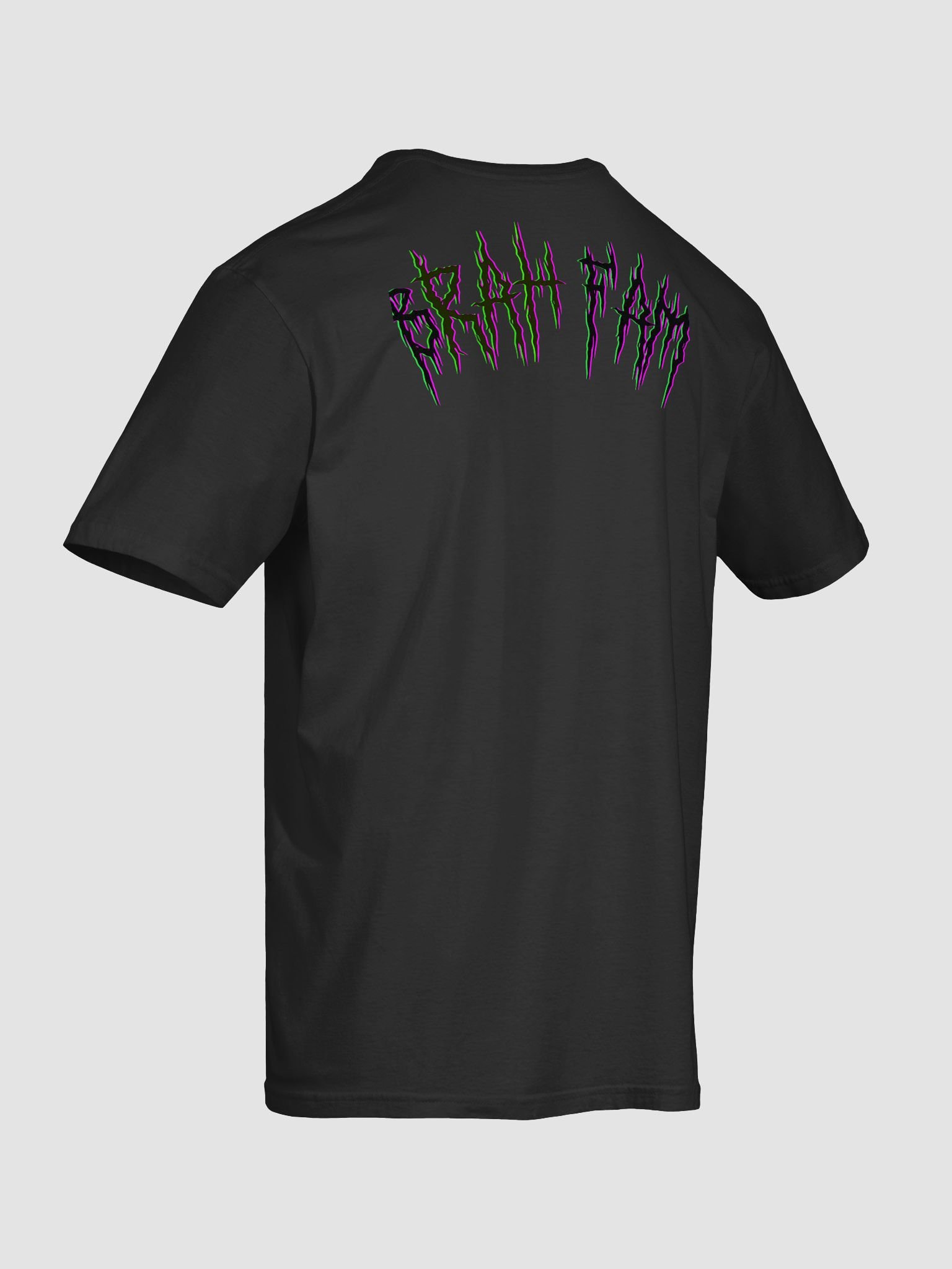 Pandamonium Unisex T-Shirt product image (6)