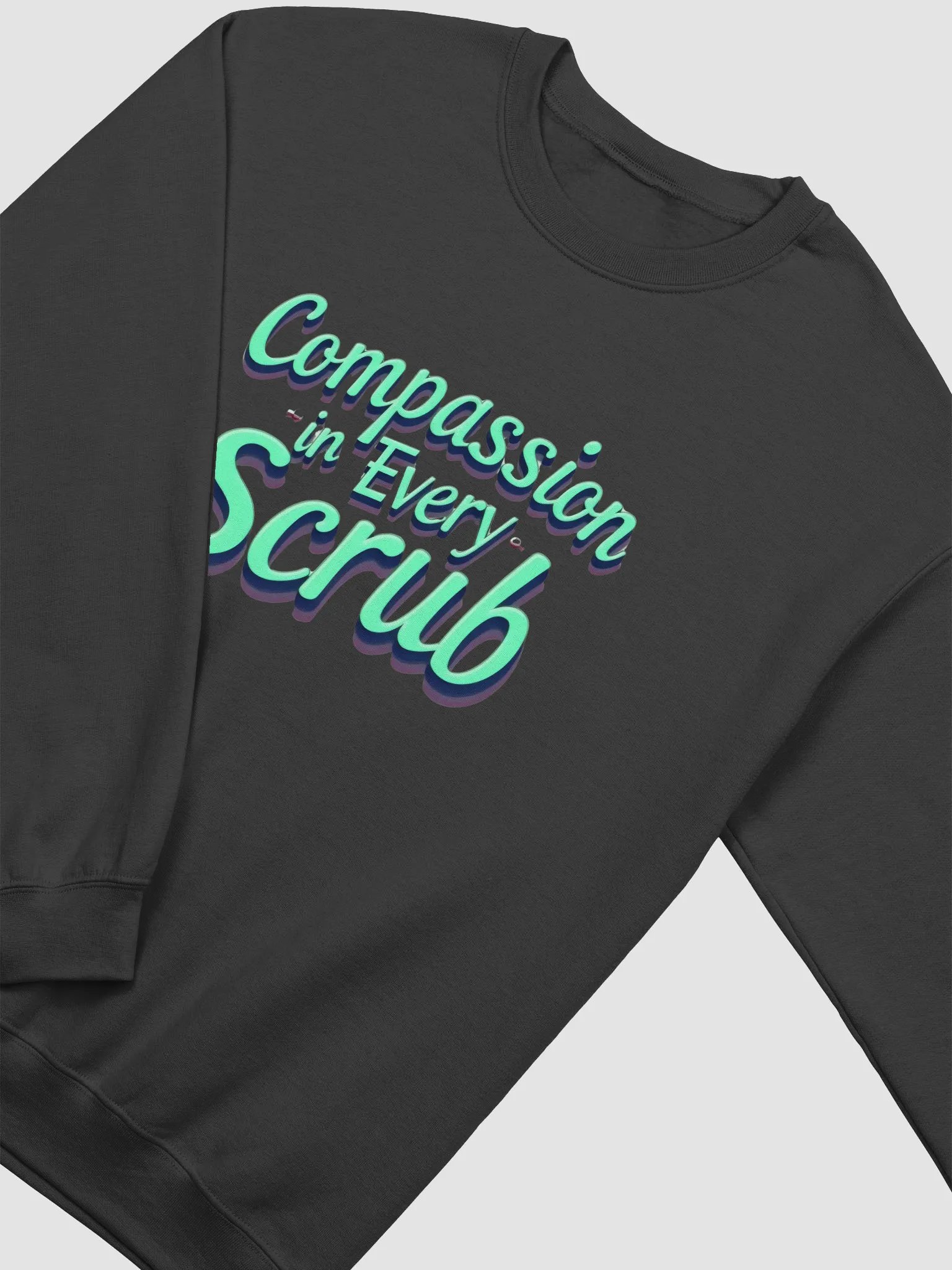Ethereal Compassion Crewneck Sweatshirt product image (15)