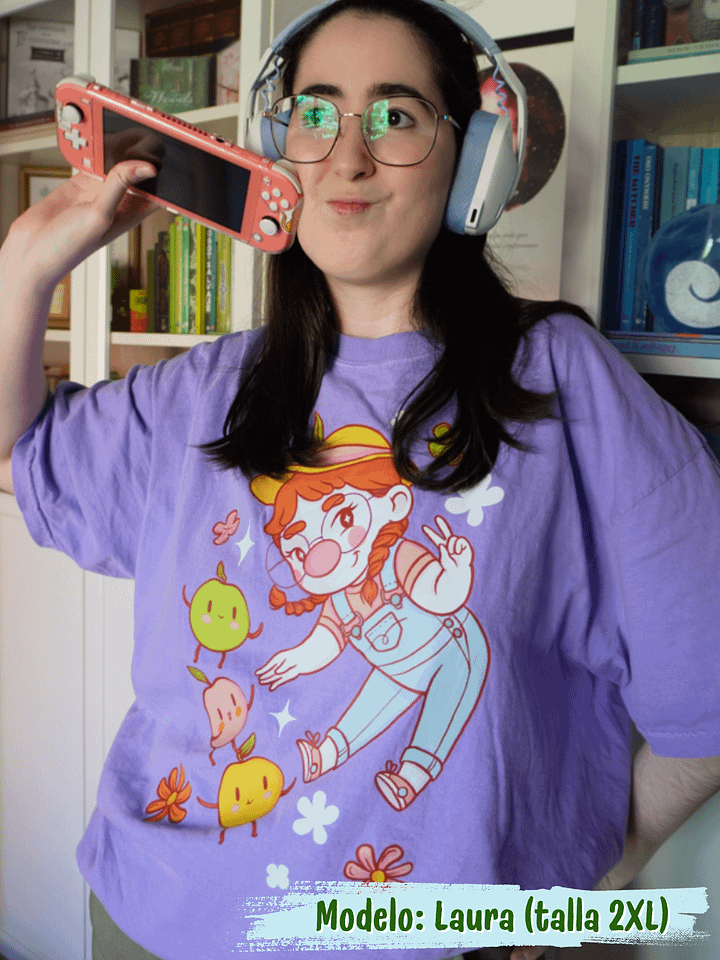 Camiseta Pikpik product image (1)