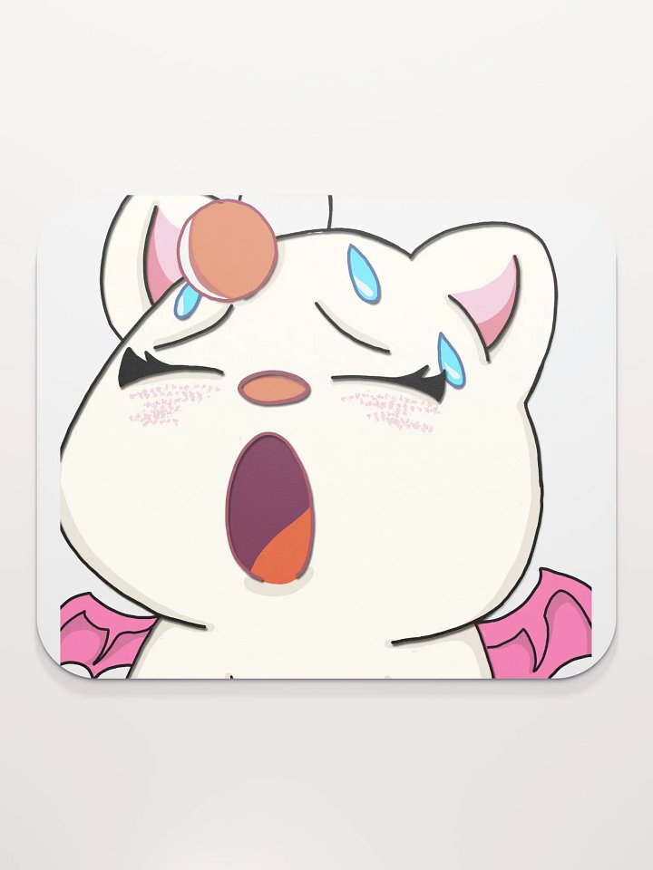 Whimsical Sweat Mouse Pad product image (2)