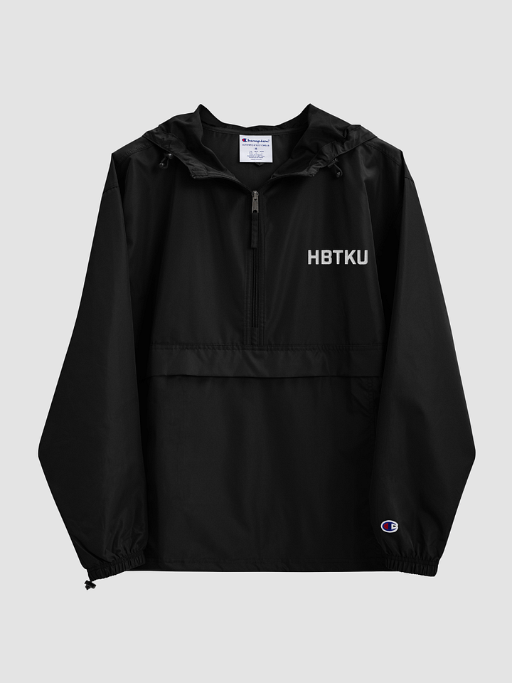 HBTKU Logo Champion Windbreaker product image (1)