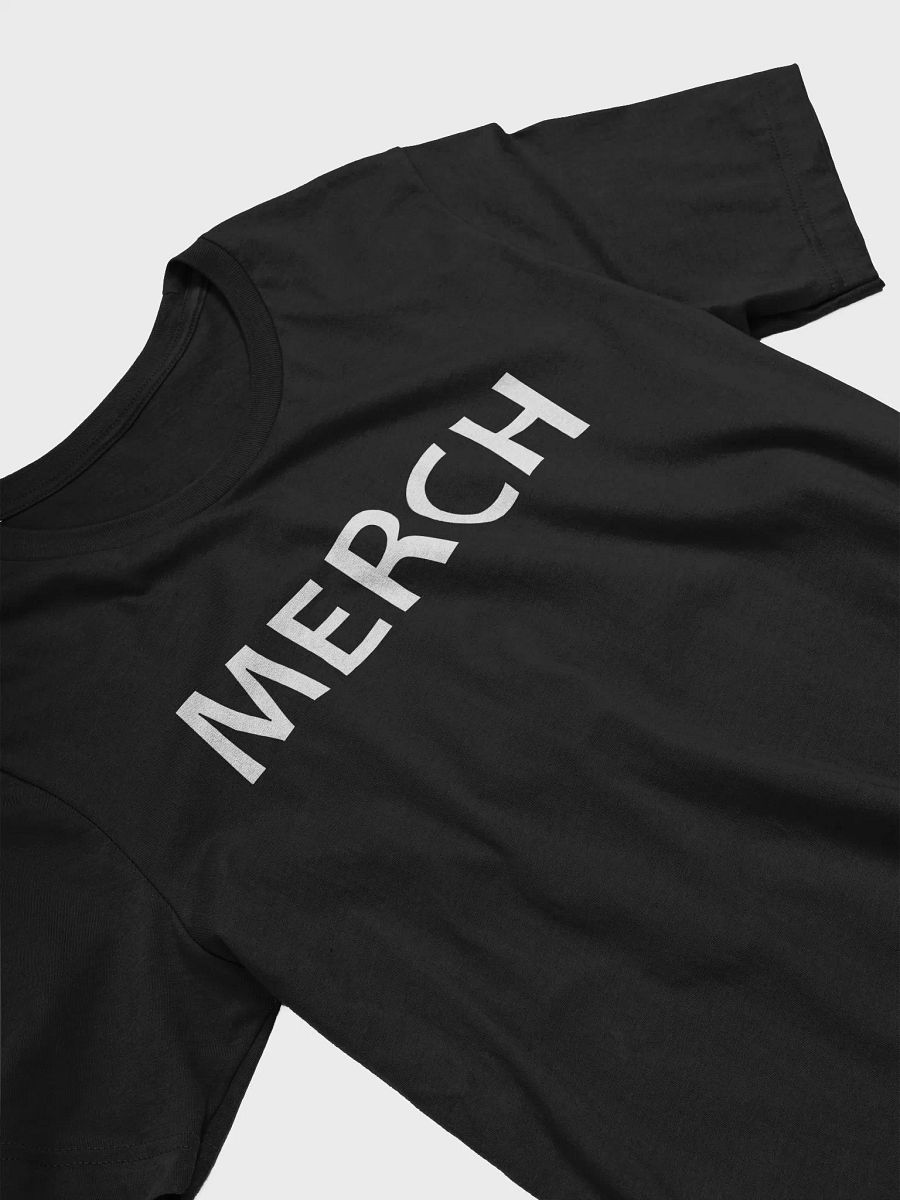 Merch T-Shirt product image (3)