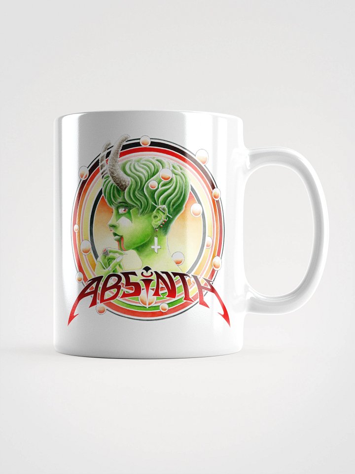 "Flirting with Tragedy"-Mug product image (2)