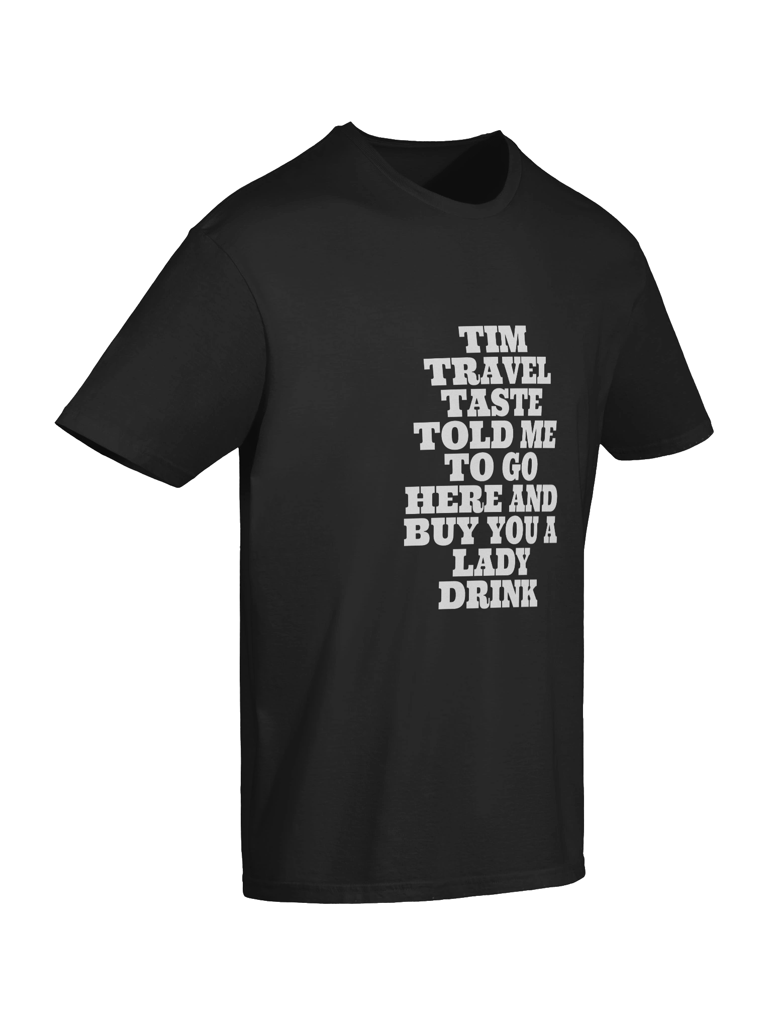 Tim told me #1 product image (10)