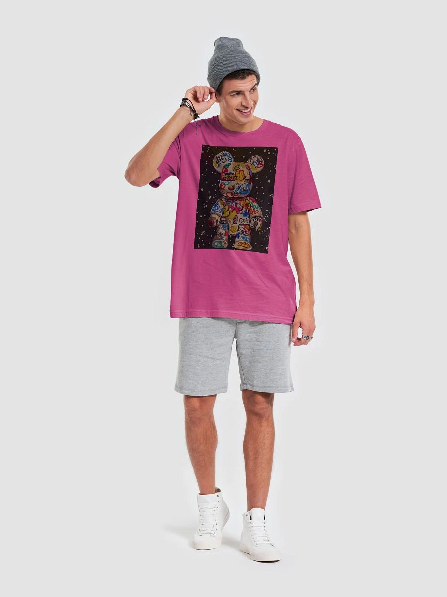 Color Splash Teddy Bear Tee product image (64)