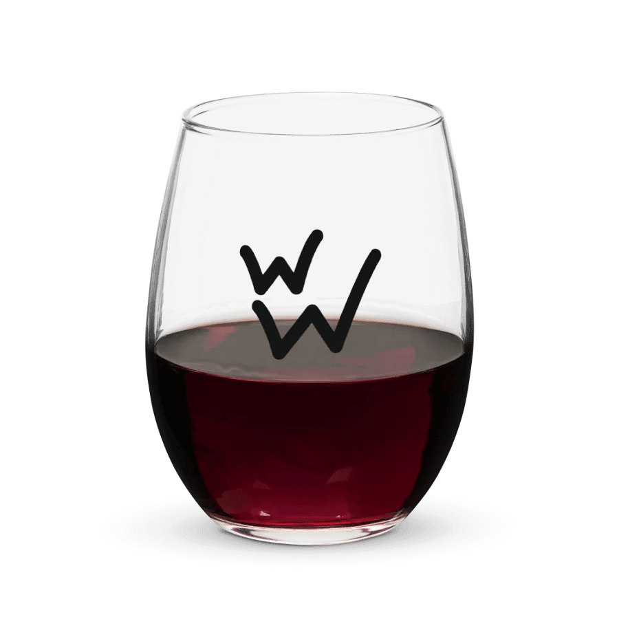 WW Stemless Wine Glass product image (3)