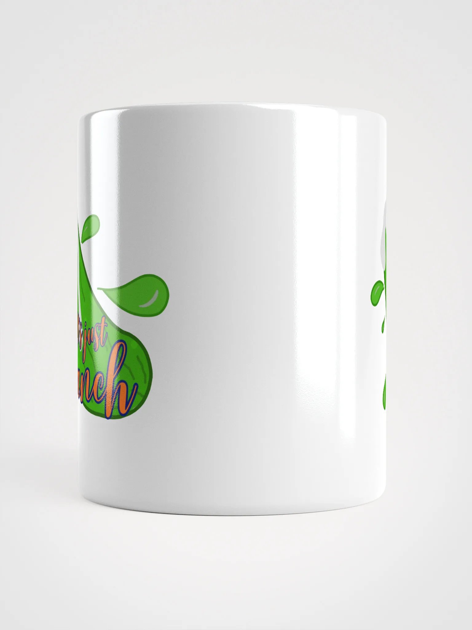 F&B It's Just Ranch White Gloss Mug product image (15)