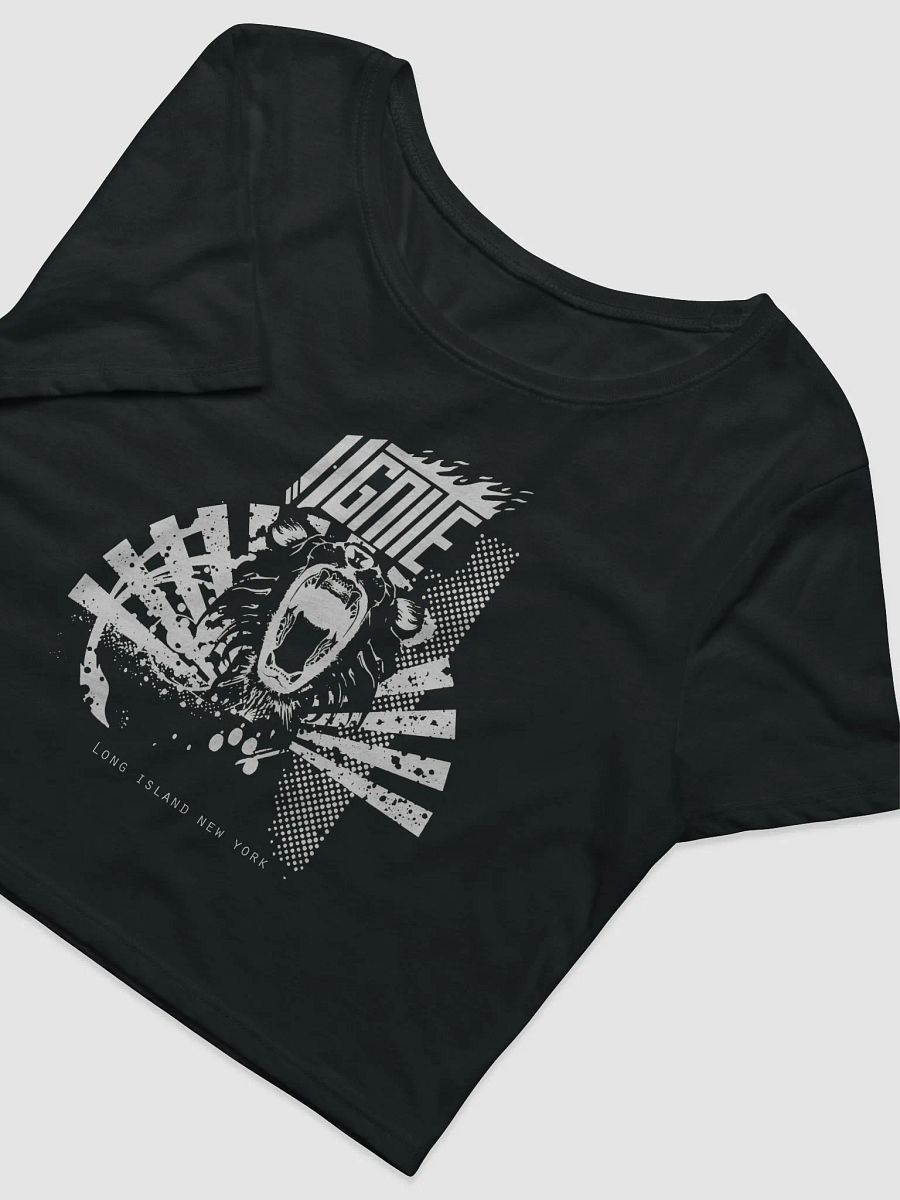 Left In Me- ladies crop top! product image (5)