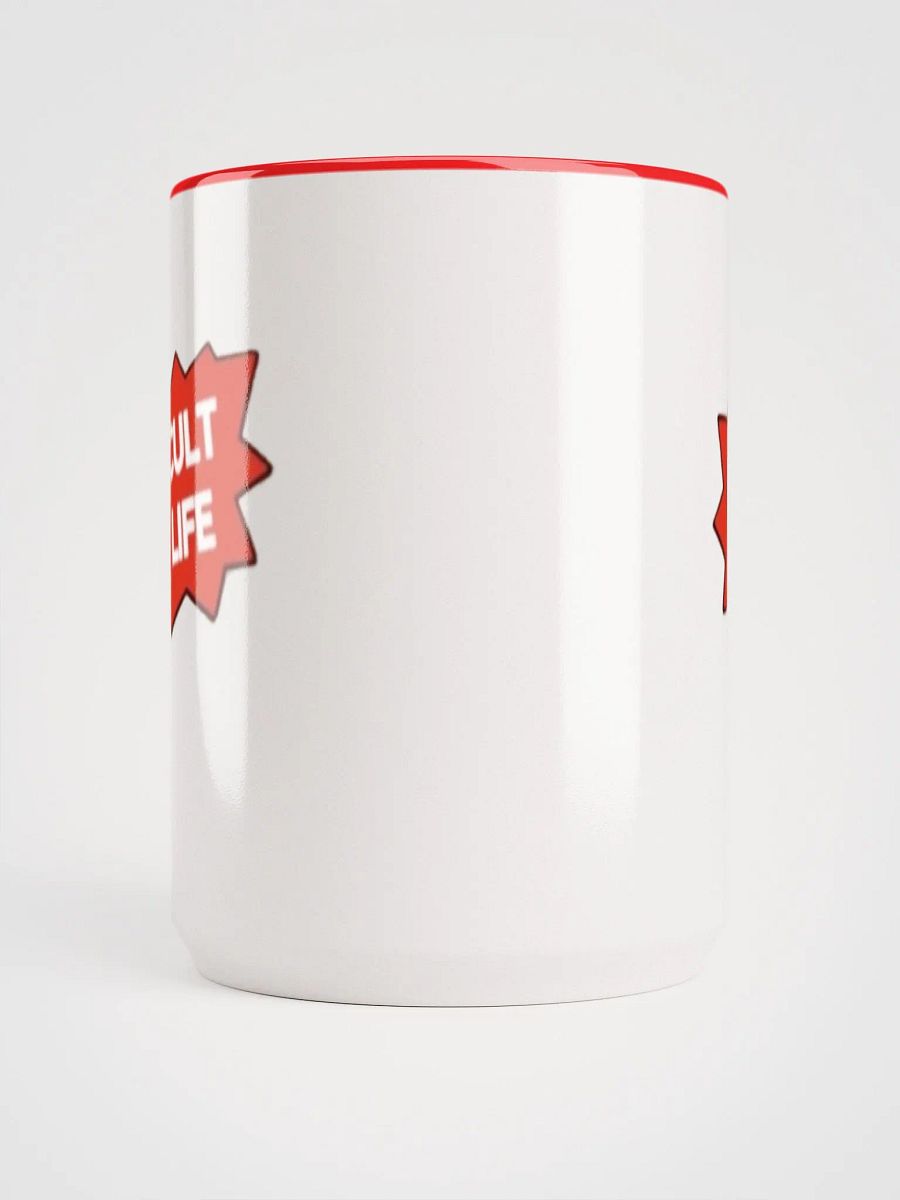 RED BRAND MUG product image (5)