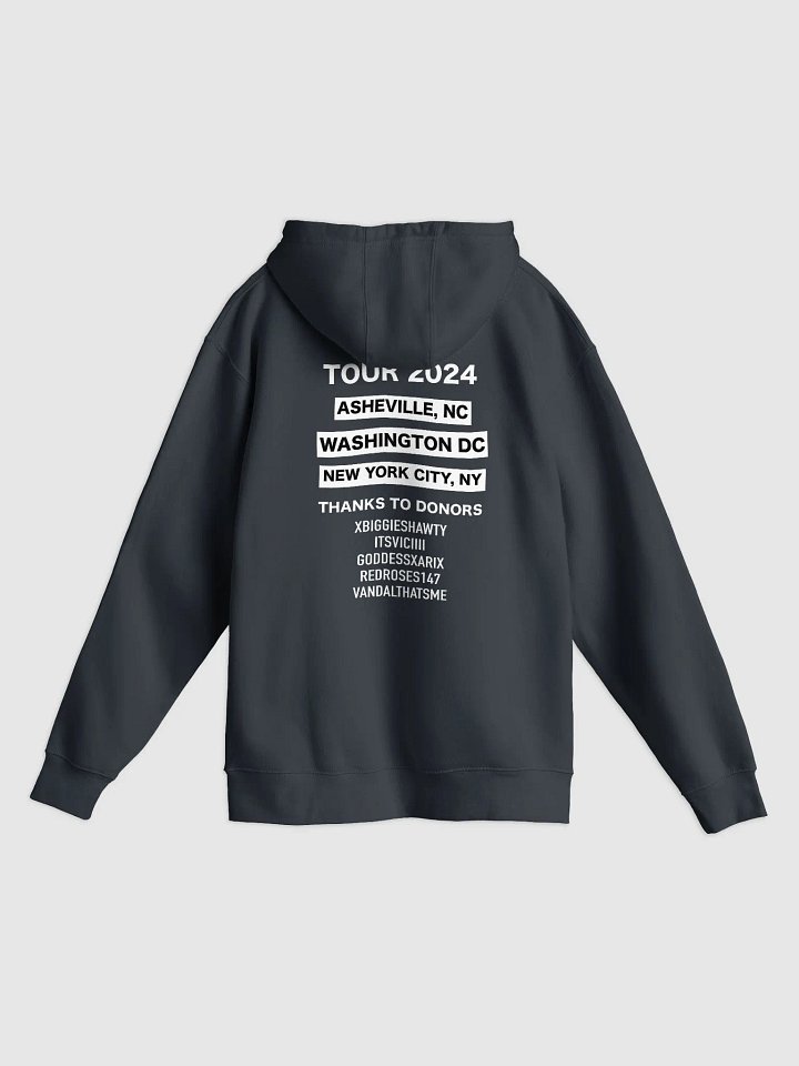 America Tour 2024 Hoodie product image (2)