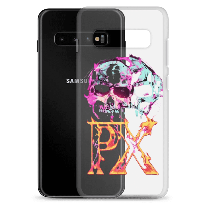 Offical PX logo Phone case Samsung product image (8)
