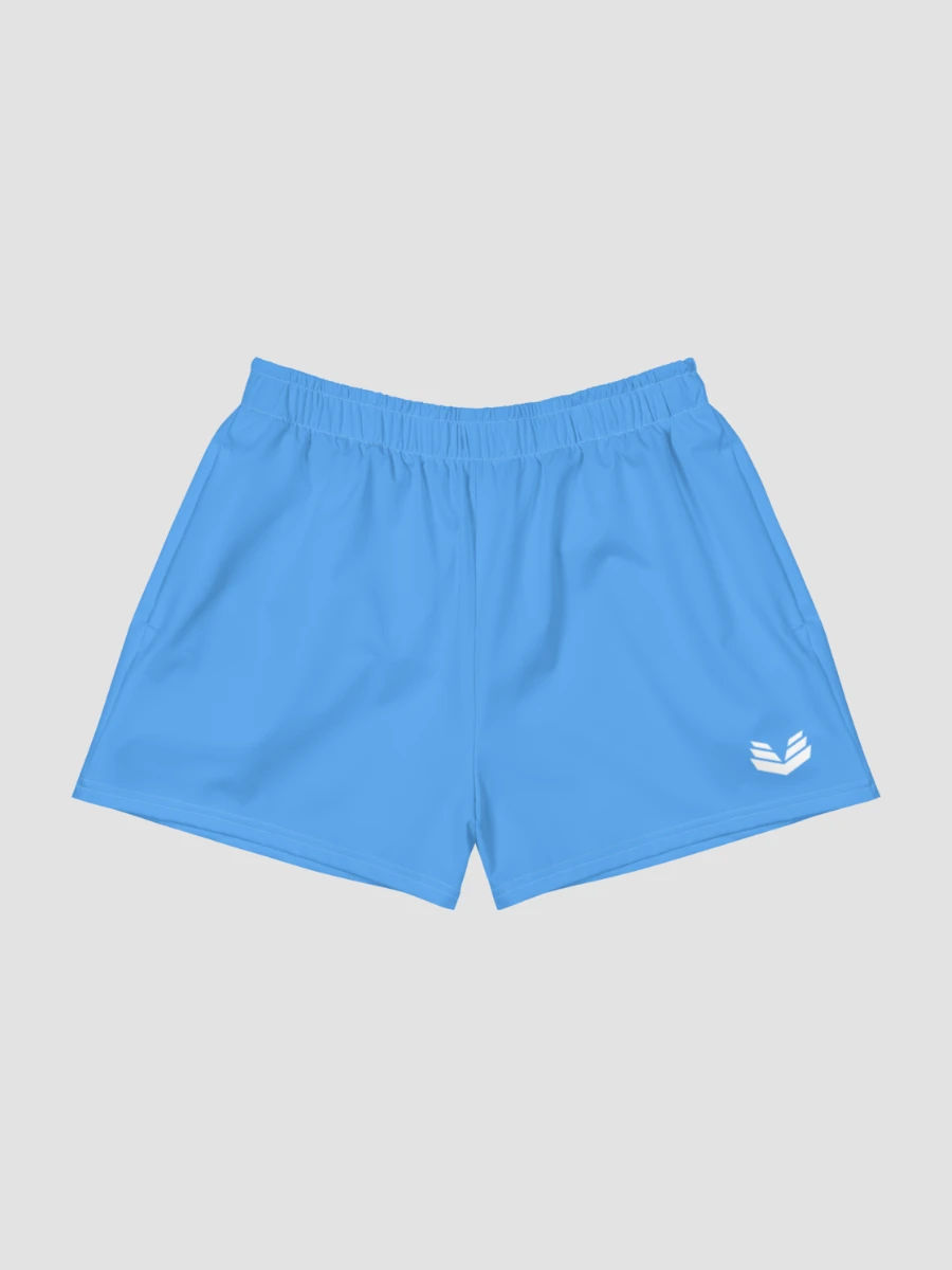 Athletic Shorts - Blue Radiance product image (5)