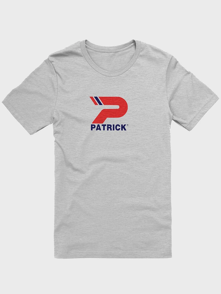 Patrick's Stylized Logo T-Shirt product image (1)