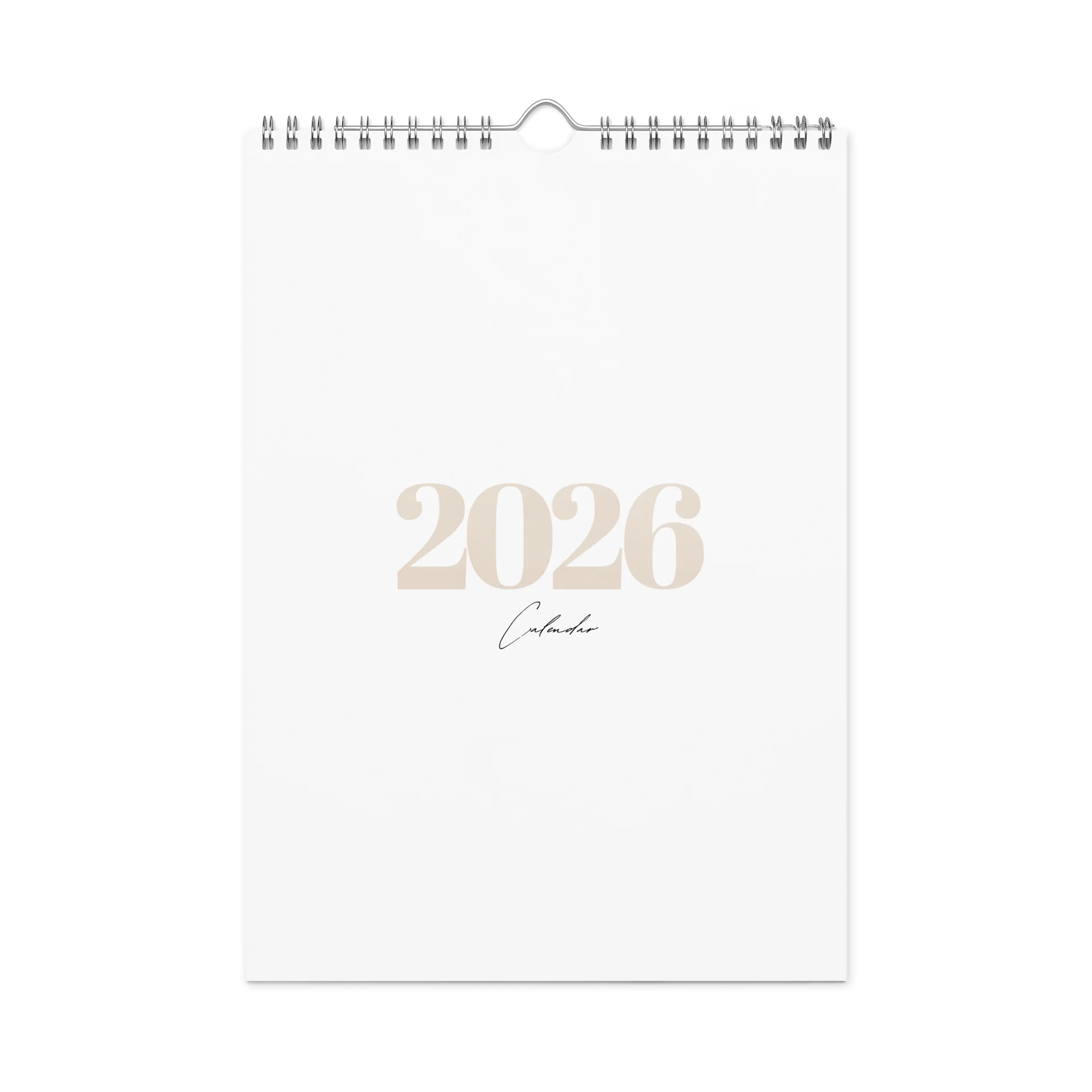 2026 Wall Calendar product image (3)