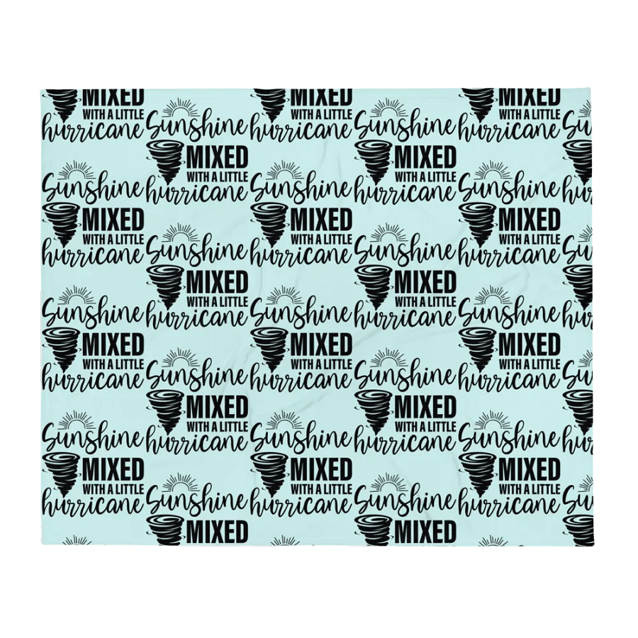 Sunshine Mixed Blanket product image (3)