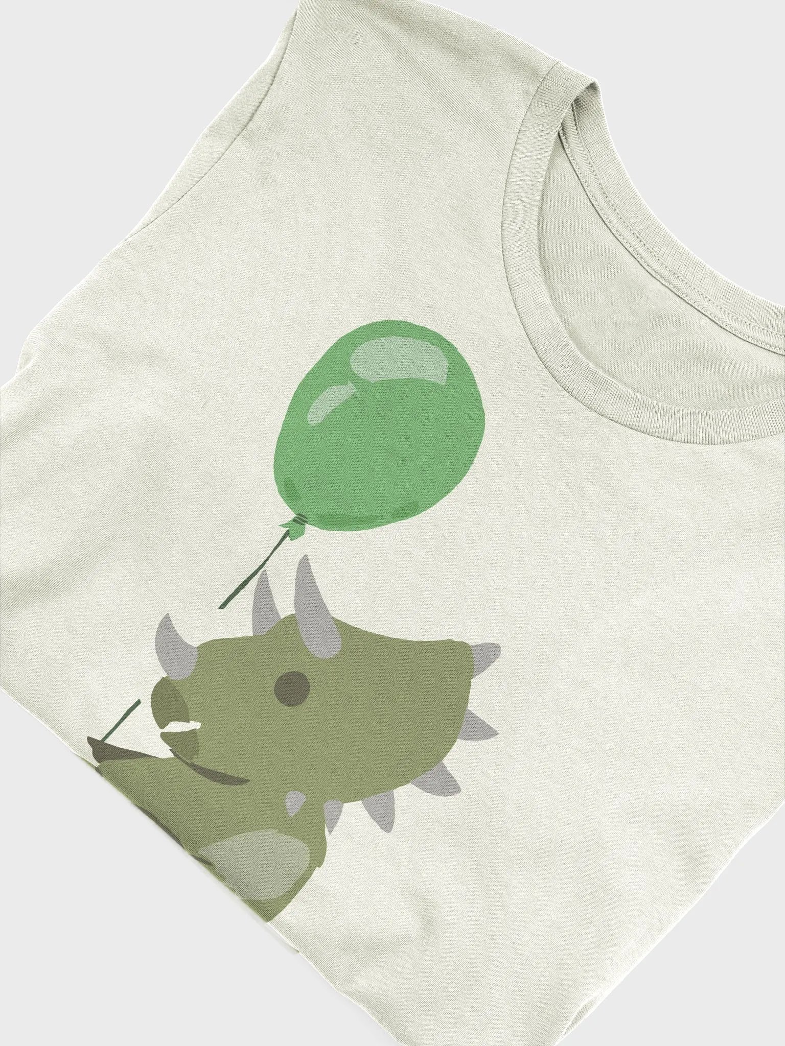 Triceratops T-Shirt product image (25)