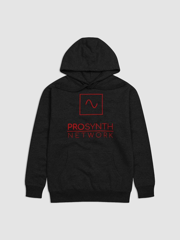 Pro Synth Network Sine Wave Hoodie product image (3)