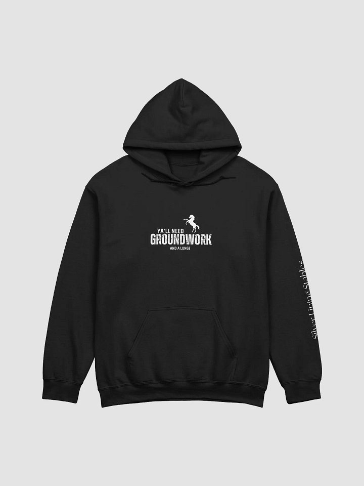 Ya'll need groundwork Classic Hoodie product image (5)