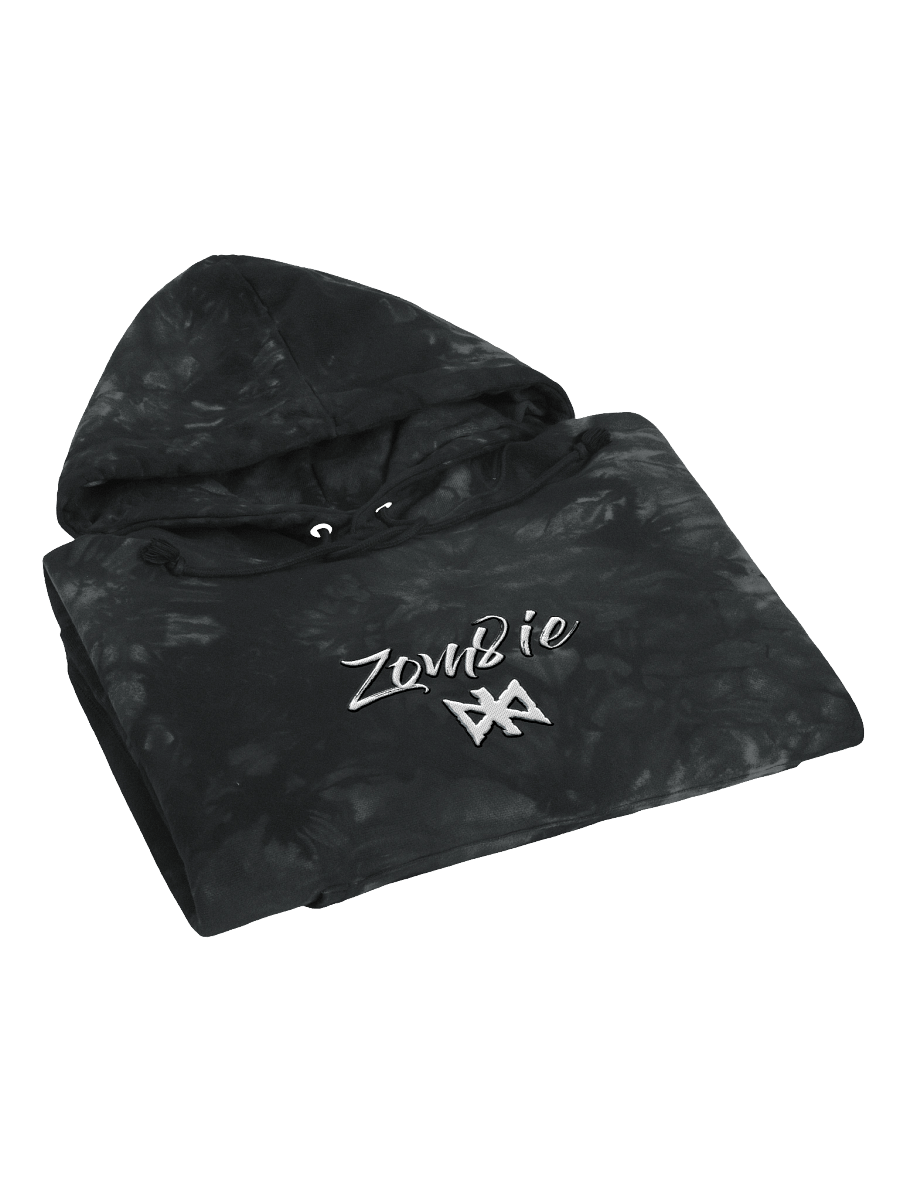 Zombie Tie-Dye Hoodie product image (3)