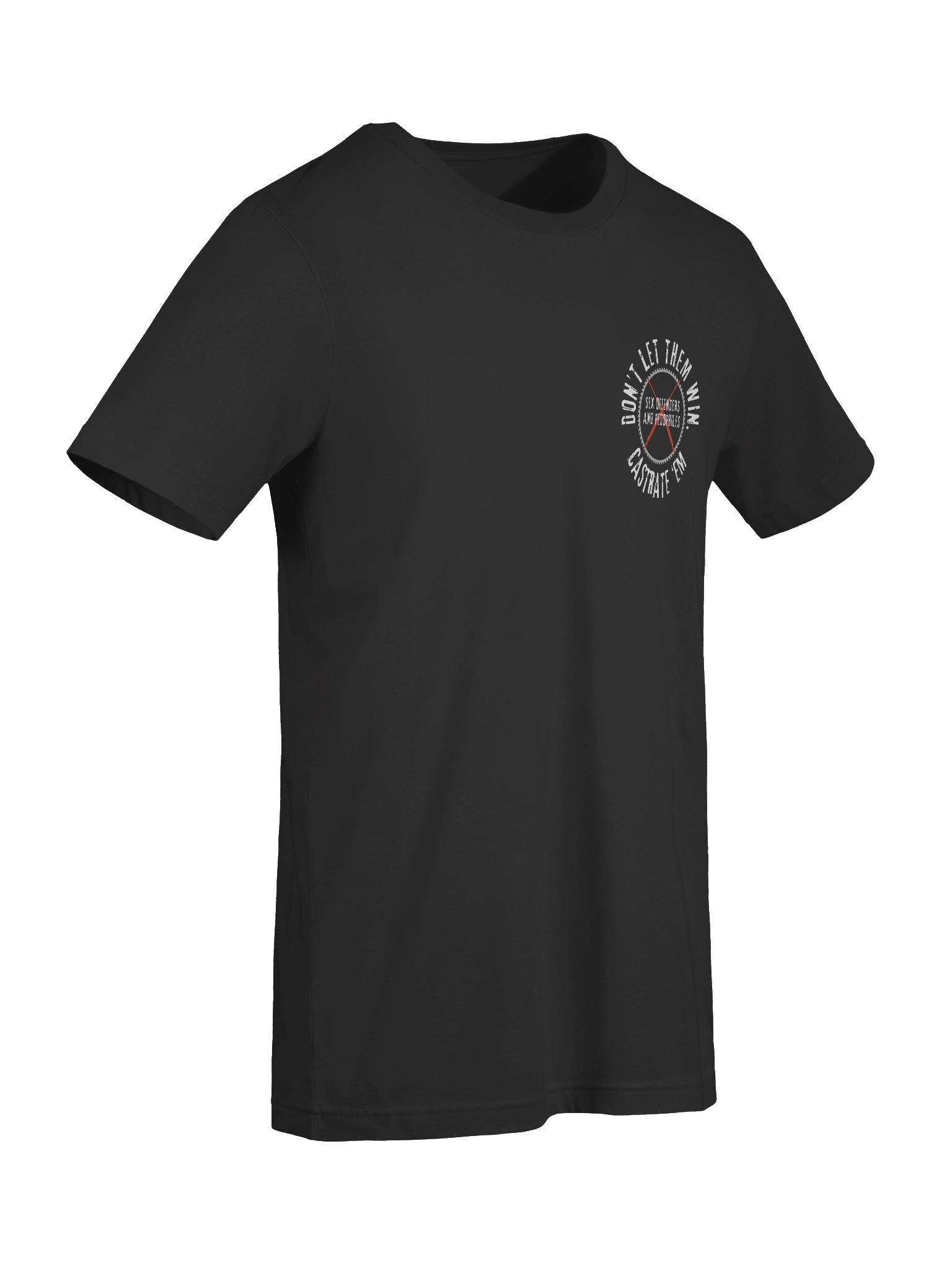 Don't Let Them Win Tee product image (86)