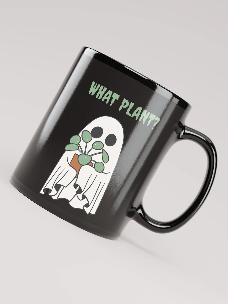Ghostly Greenery Mug product image (8)