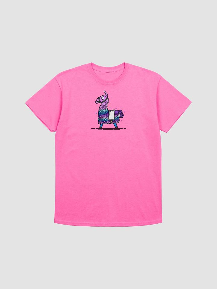 Loot Llama Printed T-Shirt product image (7)