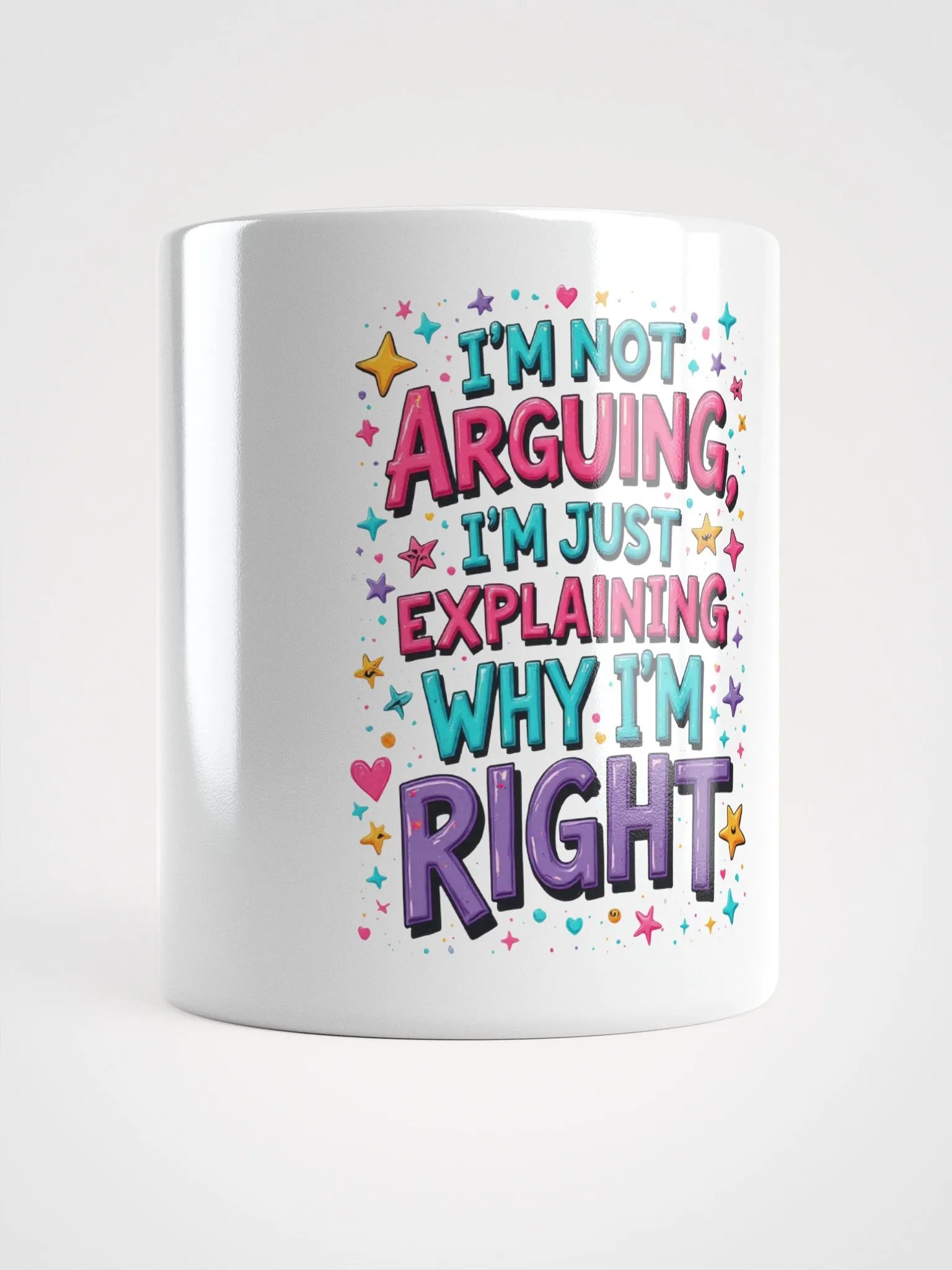 Righteous Explanation Mug product image (14)