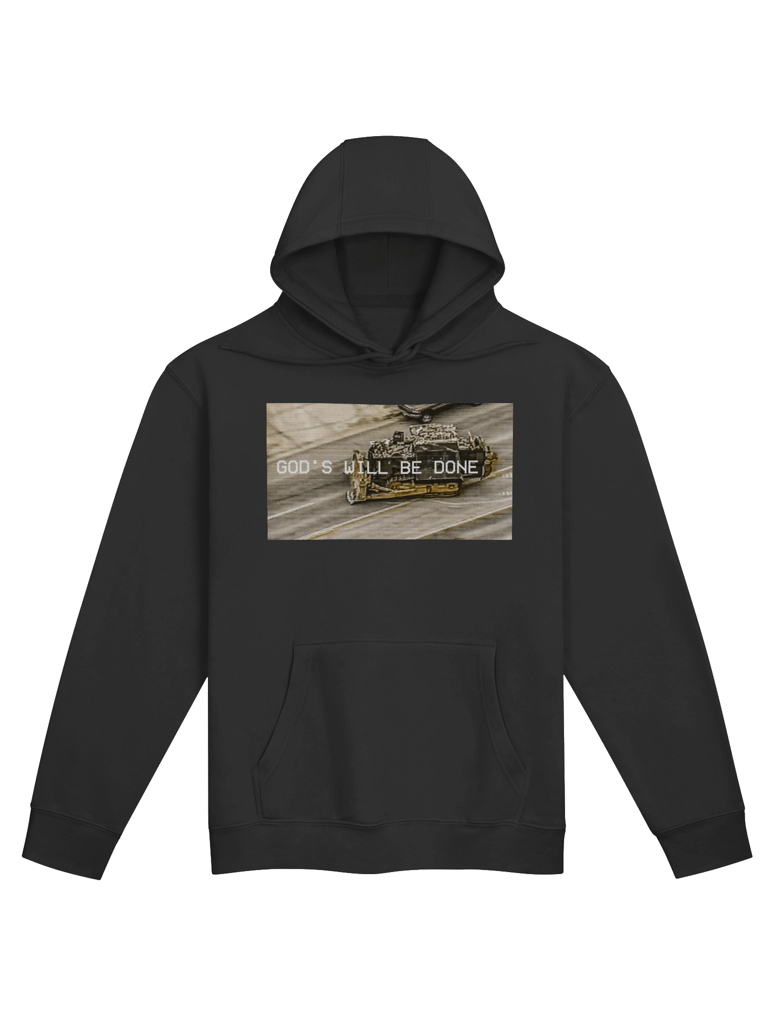 KILLDOZER HOODIE product image (1)