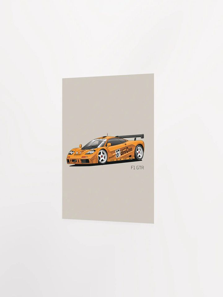 Mclaren F1 GTR product image (2)