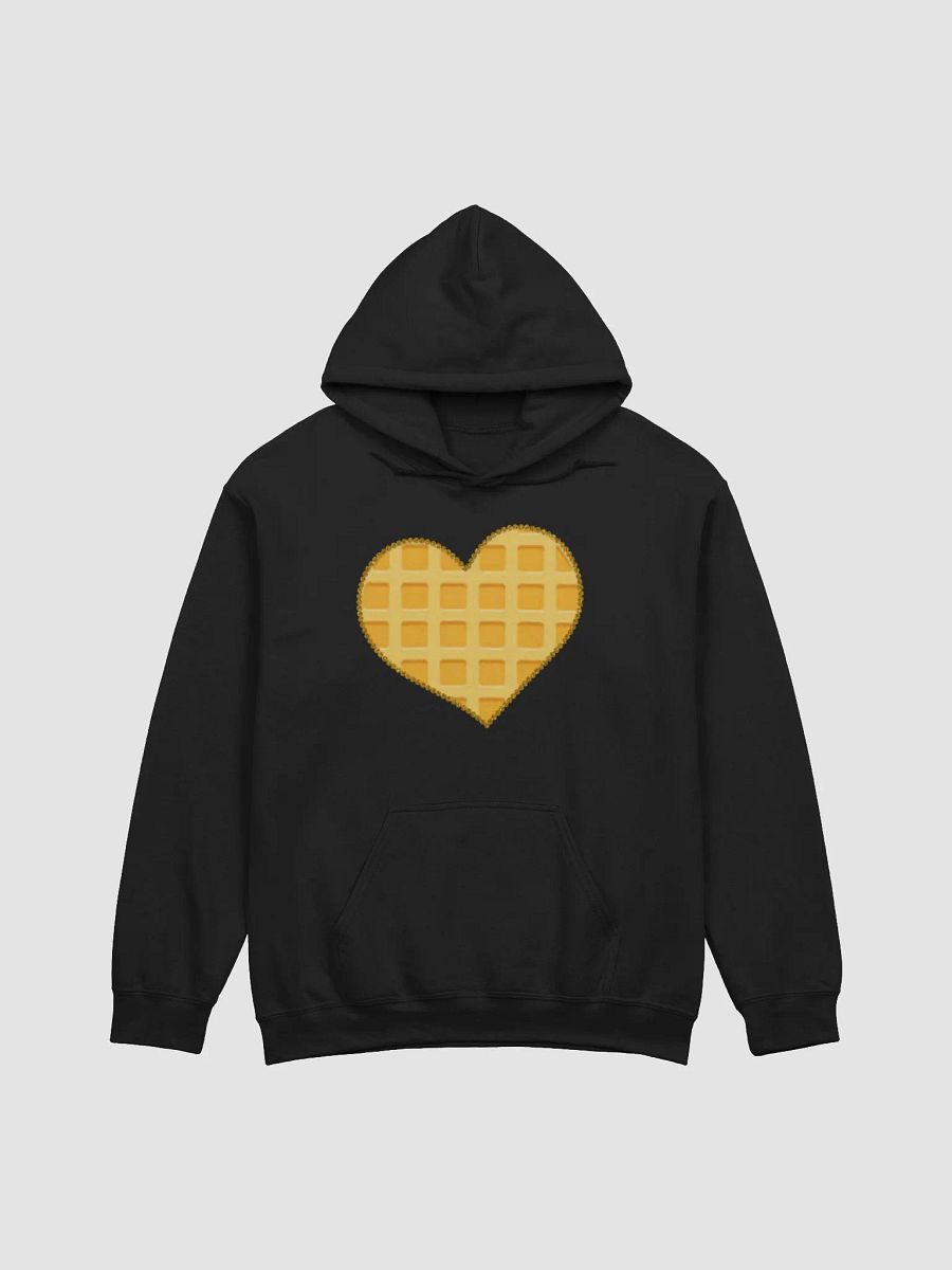 Waffle Logo Hoodie product image (1)