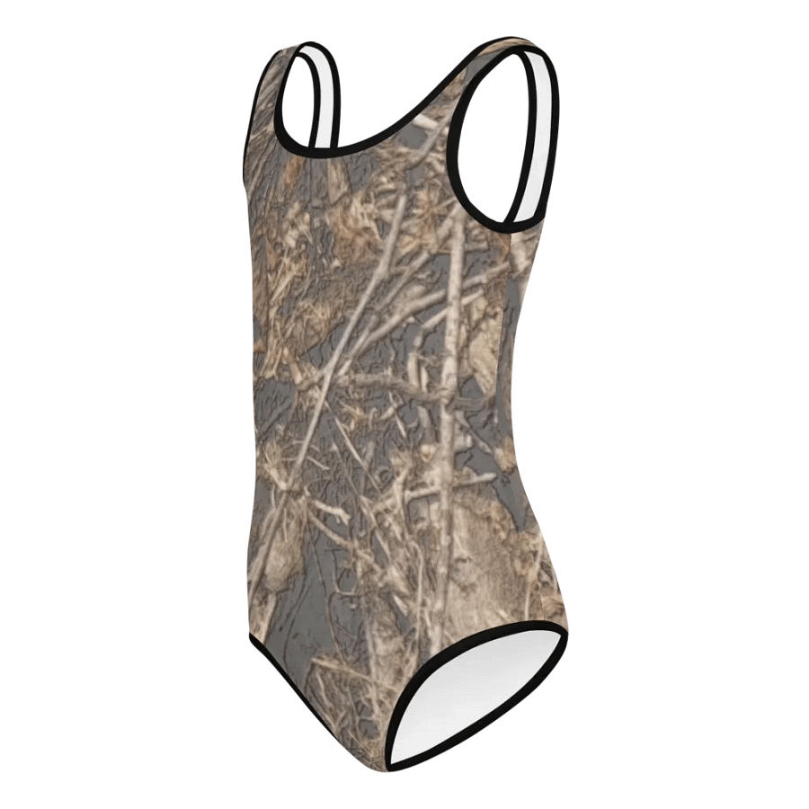Kids Swimsuit - Dead Split - It Happennnns Camo product image (7)