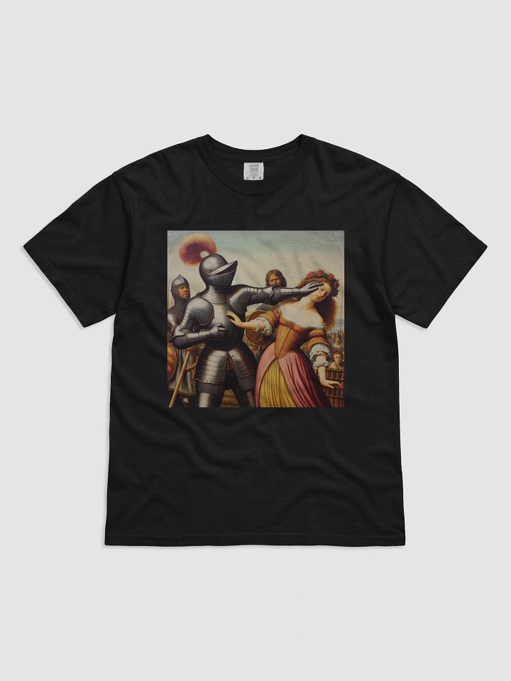 "Thou Shalt Not Test Me B*tch" T-Shirt product image (1)