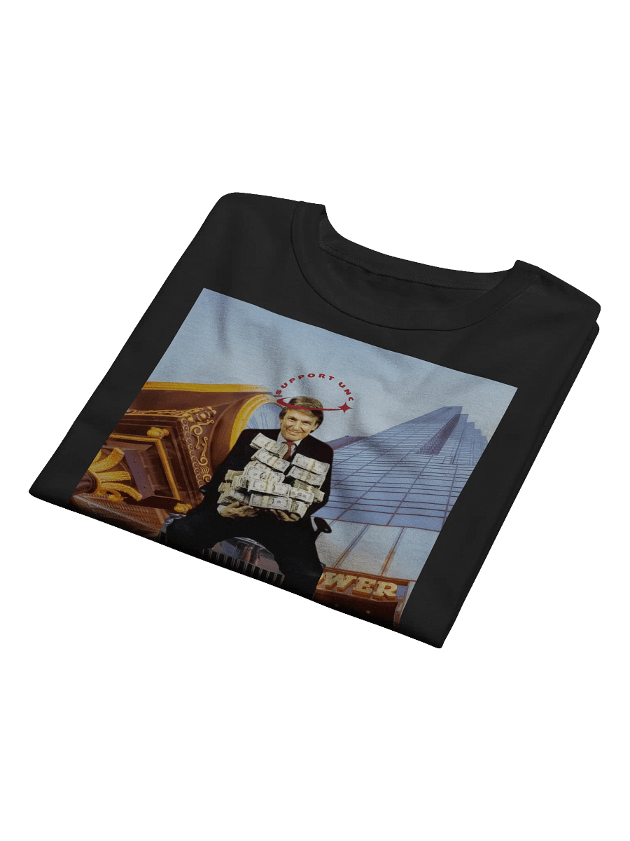 MR. BILLY VINTAGE BOOTLEG T-SHIRT product image (4)