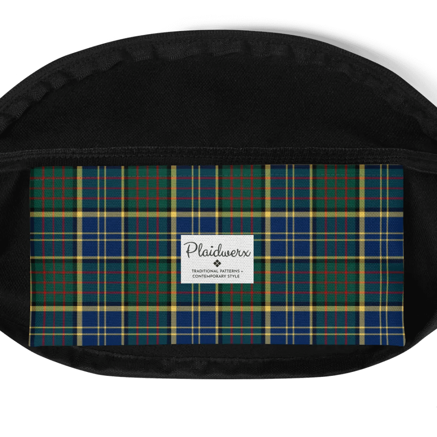 MacMillan Tartan Fanny Pack product image (6)