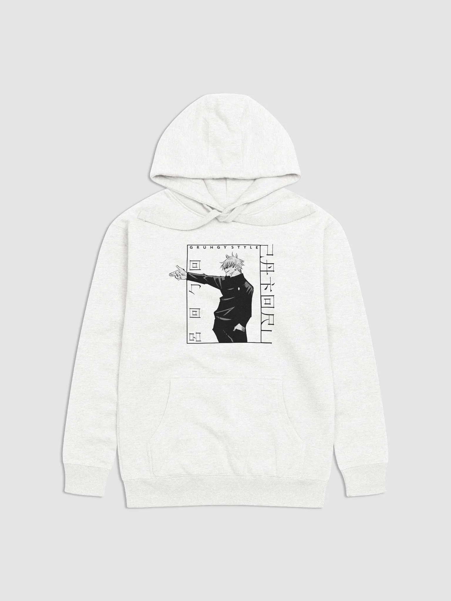 Gojo Hoodie product image (1)