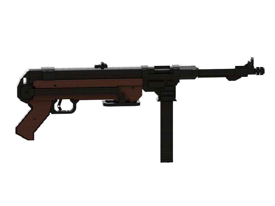 MP-40 - LDD Instructions product image (4)