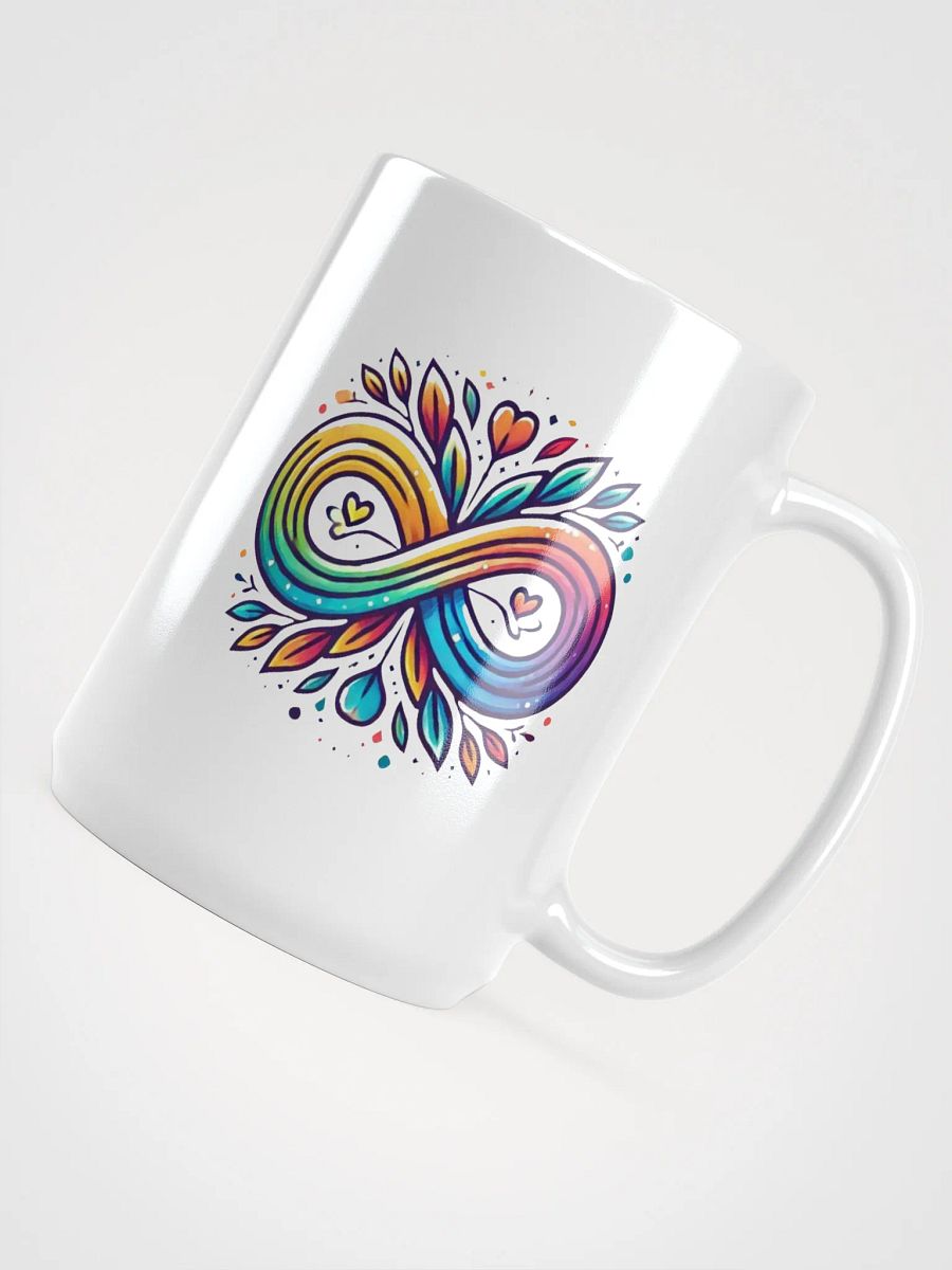 Infinity Love Mug product image (4)