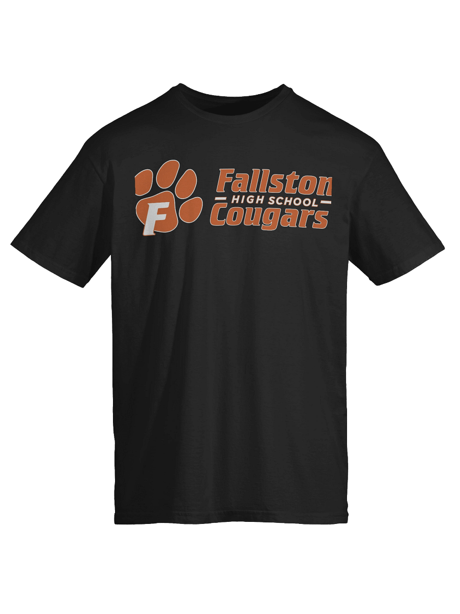 Fallston HS - Short Sleeve T-Shirt product image (3)