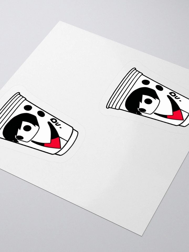 Heartfelt Character Sticker Set product image (2)